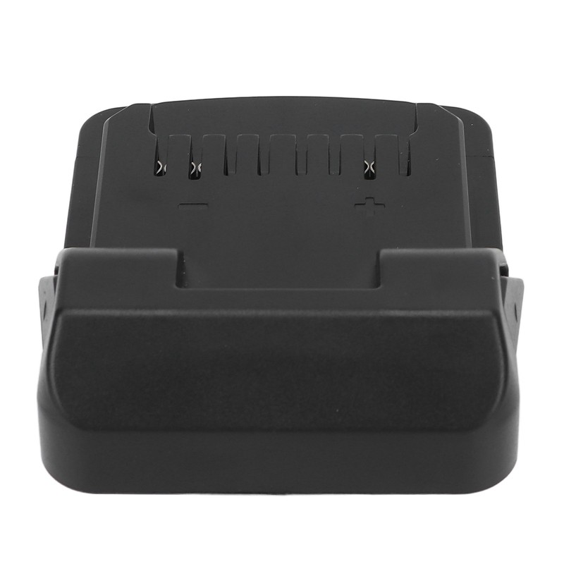 18V Battery to Power Tool Adapter Black Battery Power Connector