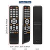 New KR008Y008 Remote Control for Sceptre X322BV-HD X325BV-FHDU X325BV-FHD E328BV-HDH