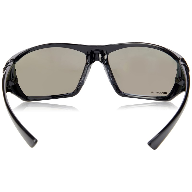 BOLLE HUSTLER SAFETY GLASSES POLARIZED B