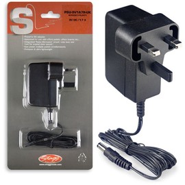 Stagg 17740 9 V "DC Blaxx Pedals" Power Adaptor