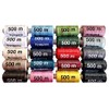 504-20 Sewing Machine Thread Reels 500 m