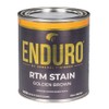 General Finishes Enduro RTM Water Based Wood Stain, 1 Quart,