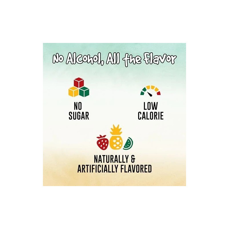SINGLES TO GO! Margaritaville Singles To Go Powder Drink Mix