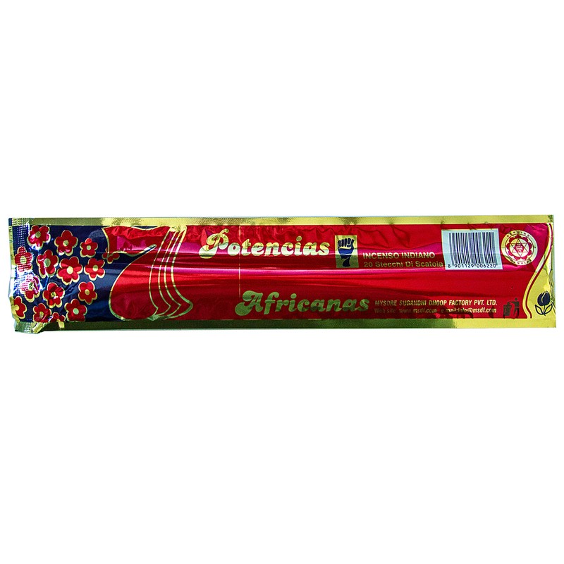 7 African Powers Incense - Mysore Sugandhi Products - 20