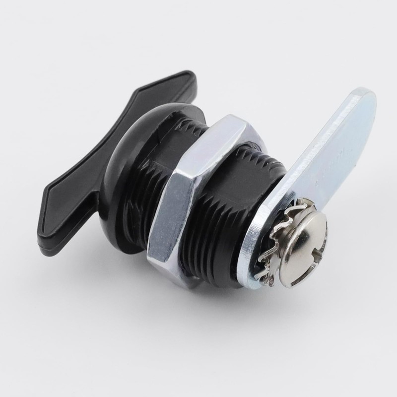 MY MIRONEY Thumb Operated Offset Cam Lock T Handle Thumb