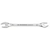 FACOM 44.1/4X5/16 Series 44 Inch Open End Wrench, 1/4 inch