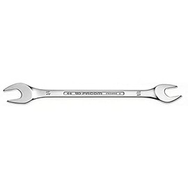 FACOM 44.1/4X5/16 Series 44 Inch Open End Wrench, 1/4 inch x 5/16 inch Size