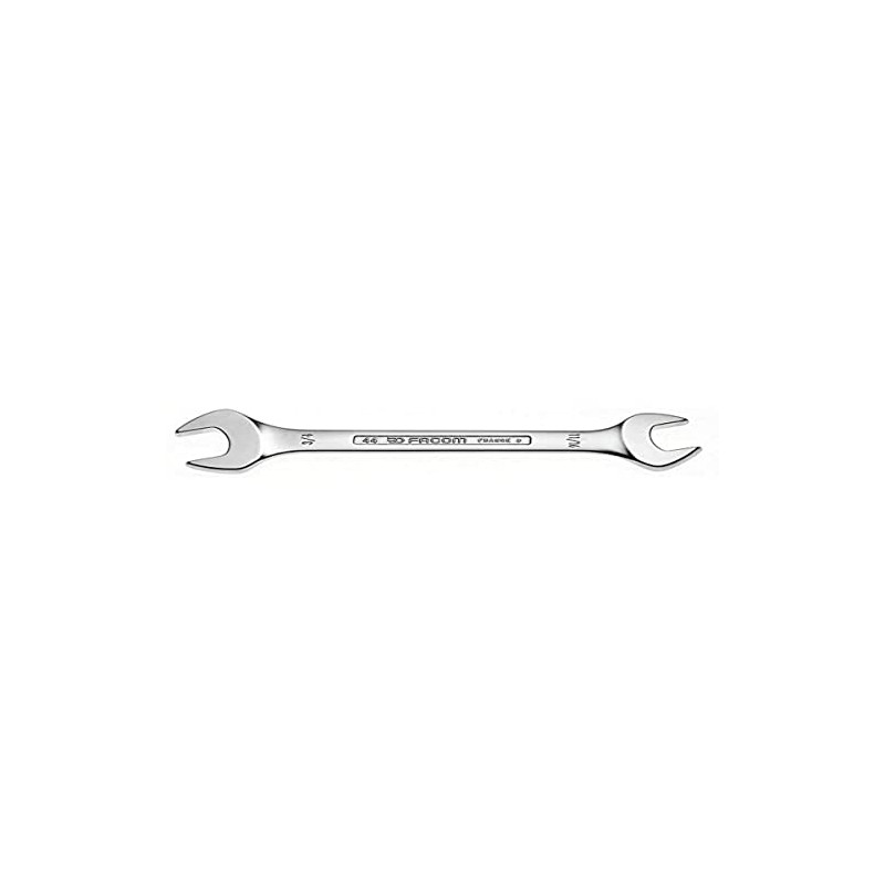 FACOM 44.1/4X5/16 Series 44 Inch Open End Wrench, 1/4 inch