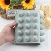 AIBOYA 35 Cavity Raspberry Silicone Candy Molds