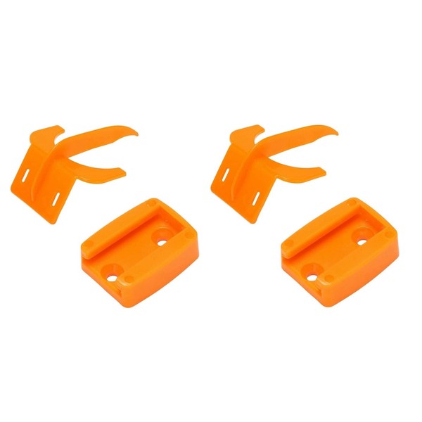 Yoiimiya 4 Pcs Electric Orange Juicer Spare Parts for XC-2000E Lemon Orange Juicing Machine Orange Cutter Orange Peeler