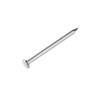 sourcing map Small Tiny Hardware Nails Carbon Steel 1.2X19mm(DXL) for
