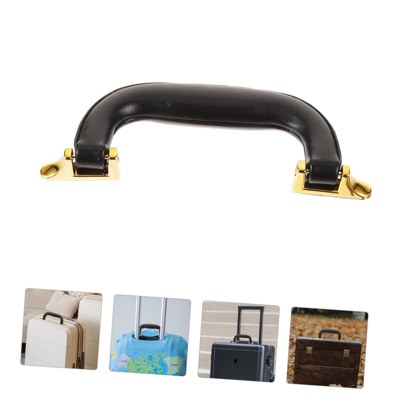 COHEALI Travel Luggage Handle Replacement Grip Durable Suitcase Handle for