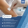 Cutiderm Pre-Injection Alcohol Wipes/Swabs Box of 500 Sachets