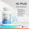 Acido Hialurónico Tomado Cápsulas Precio Hc-plus Primetech 80 Capsulas Con