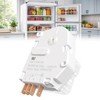 241705102 Refrigerator Defrost Timer Compatible with Frigidaire and Crosley