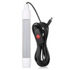 144 LED Submersible Fishing Light Underwater Fish Finder Lamp Night