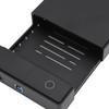 External Hard Drive Enclosure SATA to USB 3.0 Support UASP