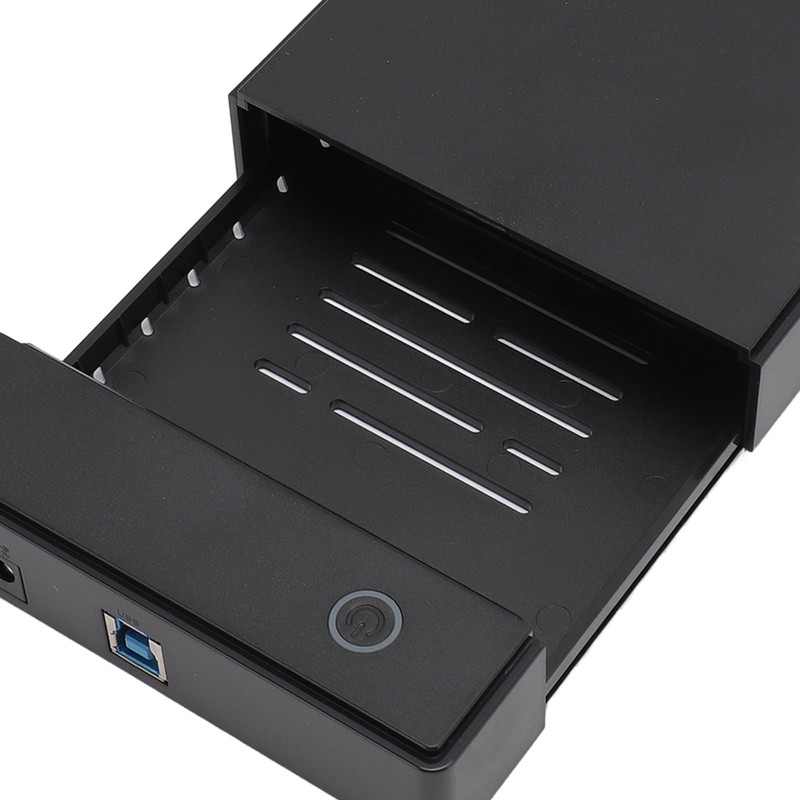 External Hard Drive Enclosure SATA to USB 3.0 Support UASP