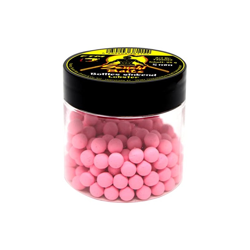 FTM Senshi Baits Boilies Sinking 5 mm Lobster