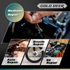 GOLD DEER 20 Pcs Mini Double Open End Wrench Set