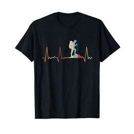 Heartbeat Hiking T-Shirt