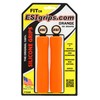 Extreme Steering Fitted CR Grip Orange