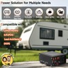 PM4-100LK RV Power Converter - 100 Amp AC to DC