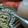 Luo ke 12 Pcs Jewerly Burr Sets - 3/32'' Shank