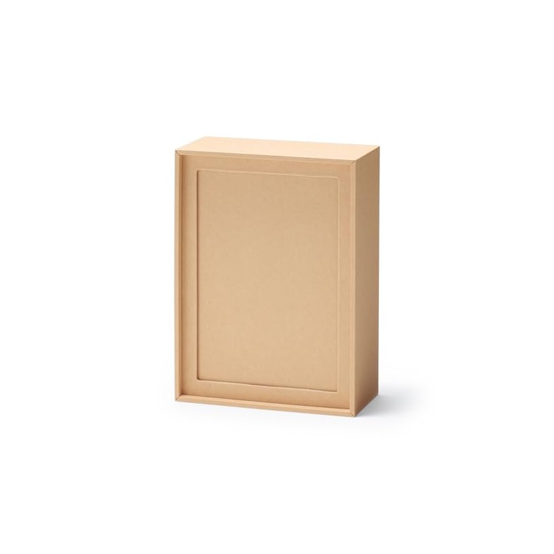 MUJI NEA78A3A Postcard Case that doubles as a photo frame,