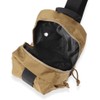 Briefing SLING WALKER Shoulder, Black