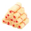 ProDec 10 piece 4" Long Pile Mini Paint Rollers for