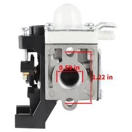 SRM 225 Carburetor for Echo GT225 GT225i GT225L PAS225 PE225 PPF225 SHC225 SRM225U SRM225 RB-K93 Trimmer Premium Weed Eater Edger Carb SRM 225 Air filter Fuel Line Tune Up Kit