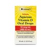 Silarx Lannett Infants Aqueous Vitamin D Oral Drops Dietary Supplement