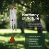 Nature’s Melody Premiere Grande Tunes Wind Chimes – Outdoor Windchime