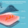 NIUONSIX Heating Pad for Neck and Shoulders, Birthday Gifts for