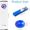 Tabletop Curling Game,Curling Game,Portable Team Board Games,Tabletop Training Family Party