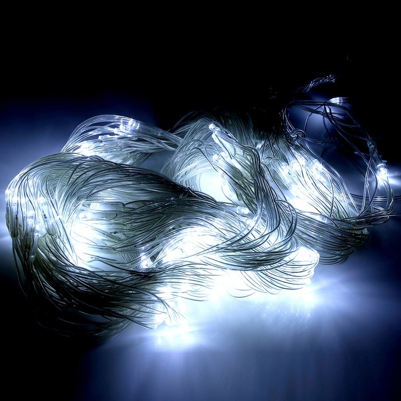 2x2m 144LED Net Light LED Decorative Mesh String Light Indoor