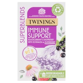 Twinings Superblends Immune Support, 20 Tea Bags