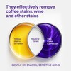 Esmile Purple Power Teeth Whitening Strips, Vegan and Cruelty Free,