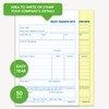 Ocean Pads Waste Transfer Note, A5, Duplicate (69660)