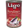 Sardines in Tomato Sauce with Chili Added (Spicy) - 5.5oz