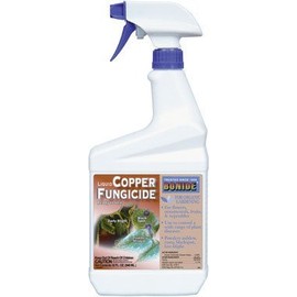Liquid Copper Fungicide Ready to USE