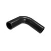 INFINAUTO 48mm 1.89" ID 90 Degree Elbow Silicone Reducer Hose