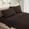 Mattress-Homes Queen Sheet Set - 4 Pieces Soft Queen Size