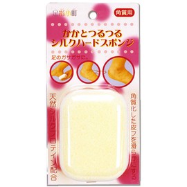Ashimi Komachi Silk Hard Sponge
