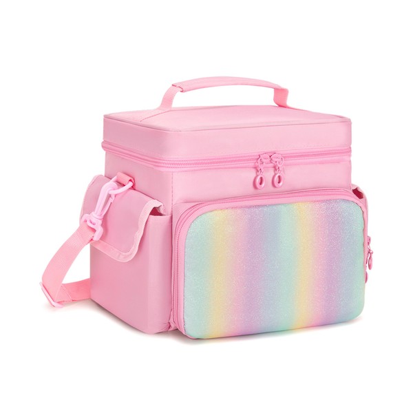 LoDrid Storage Case Compatible with Tonie, Carrying Organizer for Audio