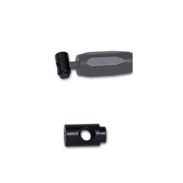 Dead Center Archery Products Replacement Clamping Rod for Front Quick