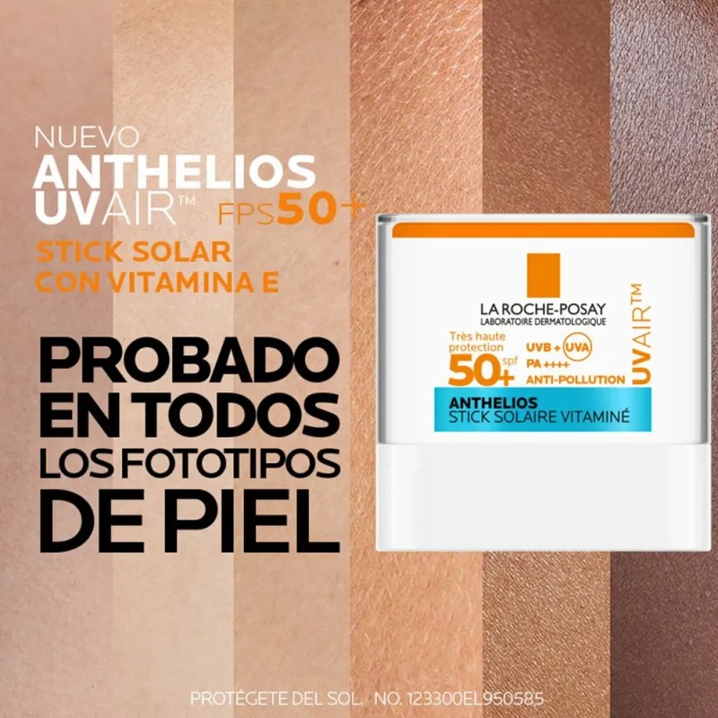 La Roche-Posay Anthelios UV AIR VITAMIN SUN STICK FPS 50+,