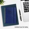 Address Book with Alphabetical Tabs-Address and Password Book for Seniors