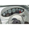 Woodgrain Graywood ABS Sheet for Boat Instrument Panels 24 x